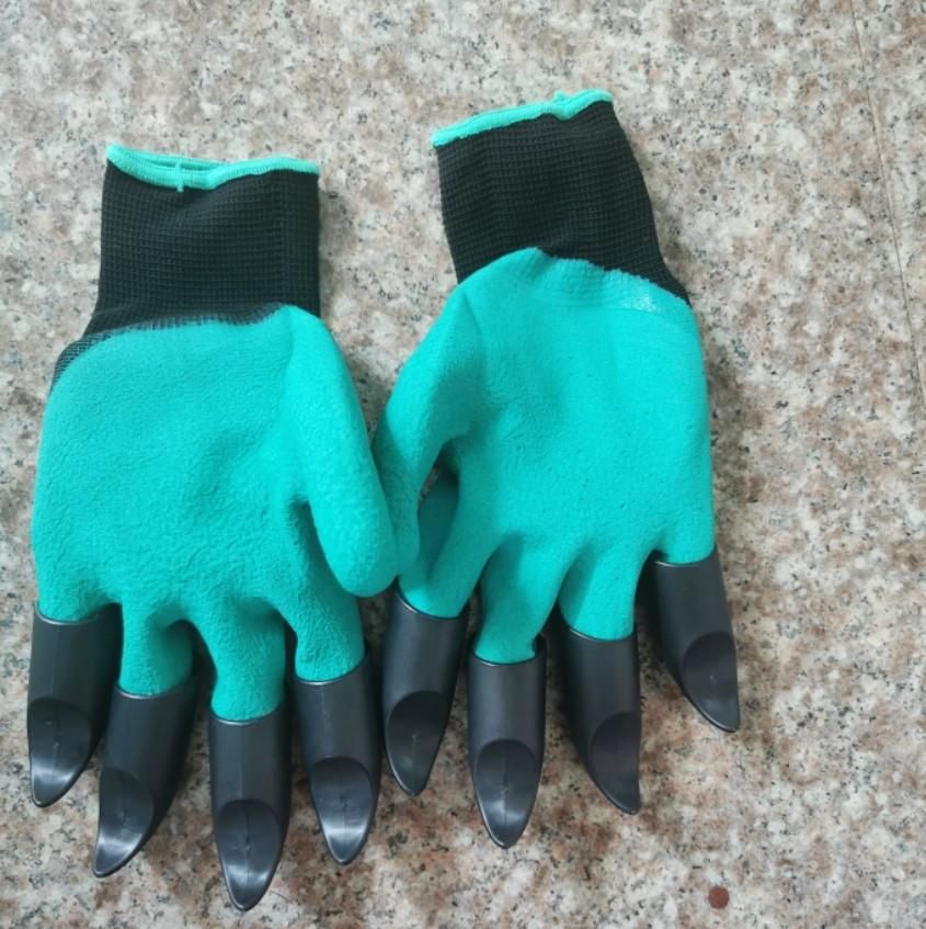 Silicone Dish Washing Gloves