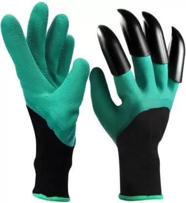 Silicone Dish Washing Gloves