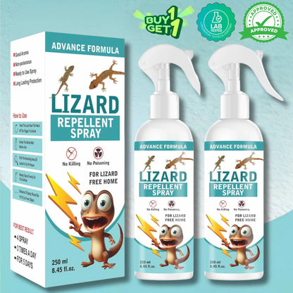 Lizard Repellent Spray For Home 🤩BUY 1 GET 1 FREE🤩
