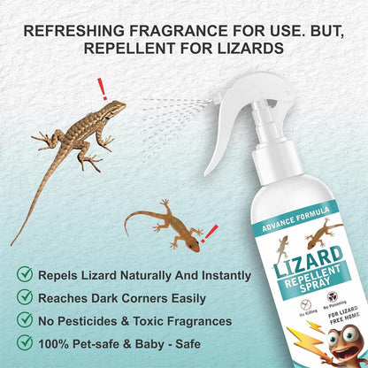 Lizard Repellent Spray For Home 🤩BUY 1 GET 1 FREE🤩